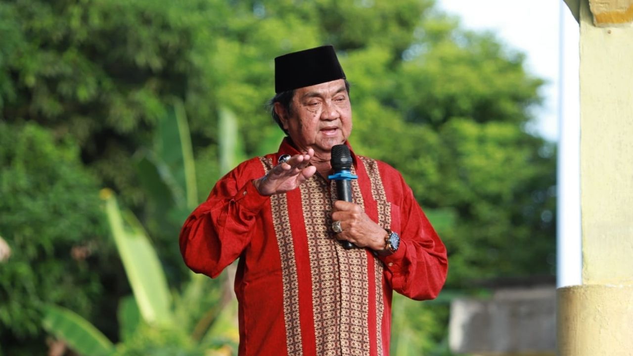 Aliansi Lingga Bergerak ke Kemenhan, Minta Kejelasan Investasi Tianshan Alumina