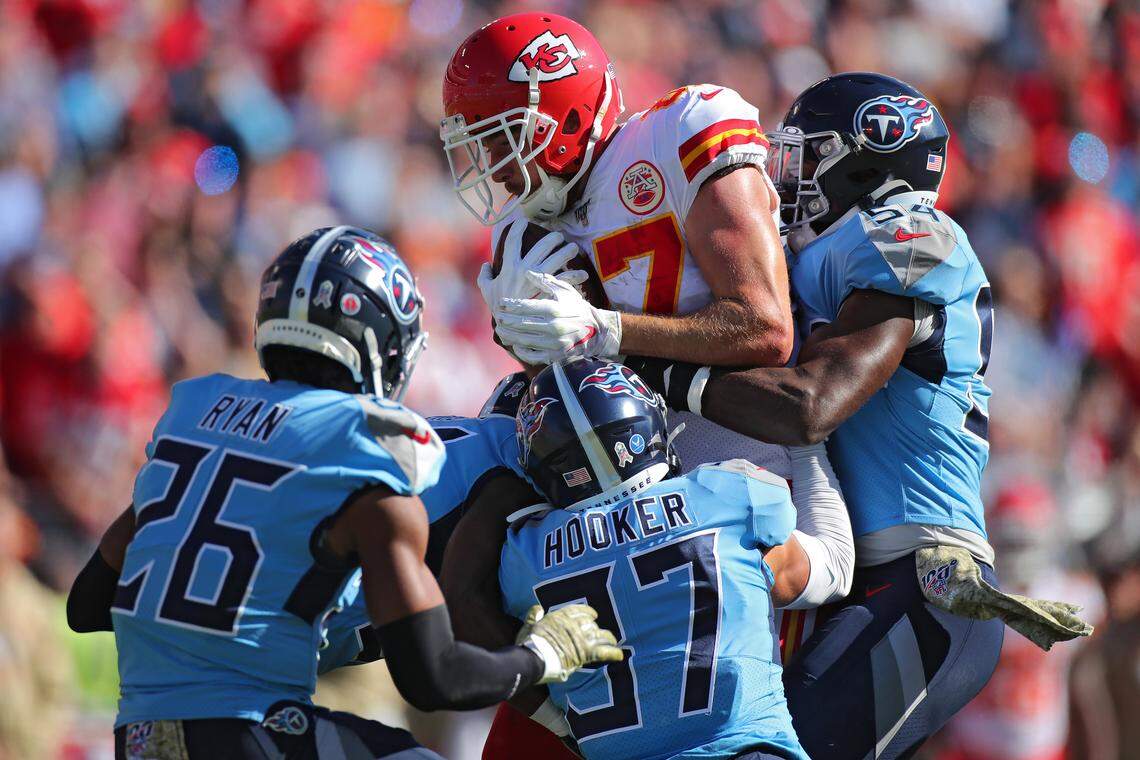 Who Won The Chiefs Titans Game