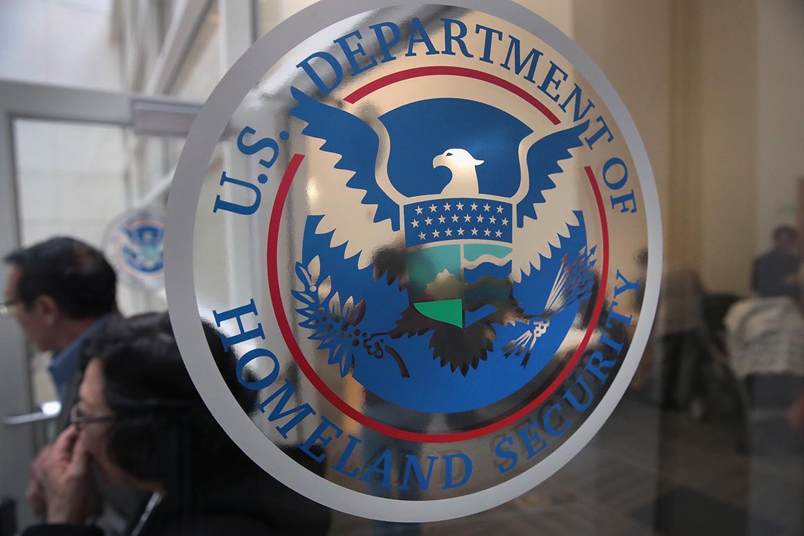 Acting CISA director failed a polygraph. Career staff are now under ...