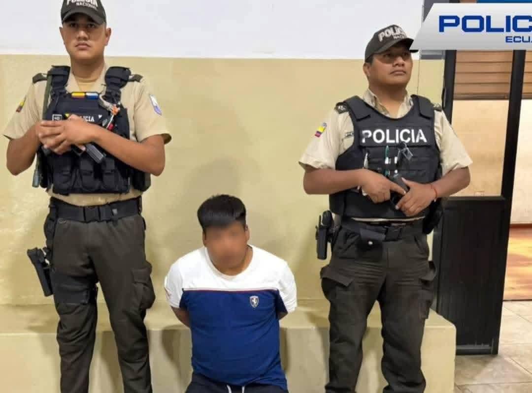 Capturan en Cuenca a presunto autor de violación y asesinato de adulta ...
