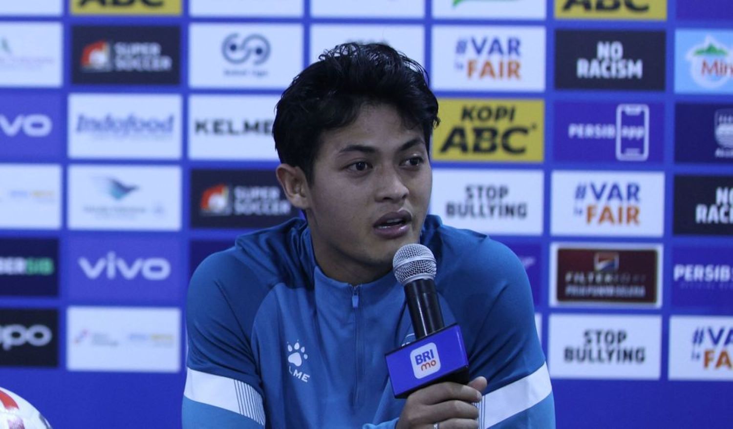 Persib Naik ke Peringkat Dua, Bojan Hodak Puji Keras Pemain