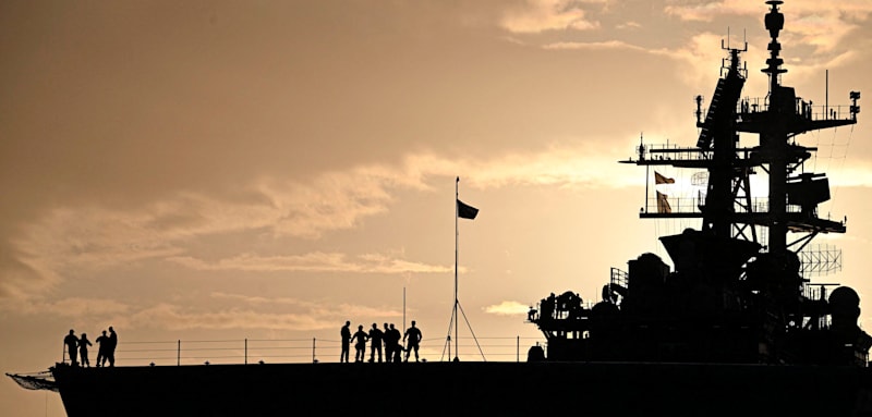 „Schiffe in die Luft jagen, bis Maduro aufgibt. Und er wird aufgeben“