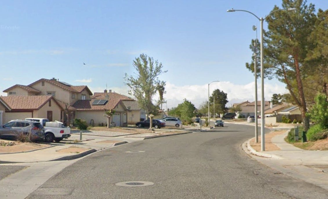 Homicide investigation underway after two found dead in Adelanto