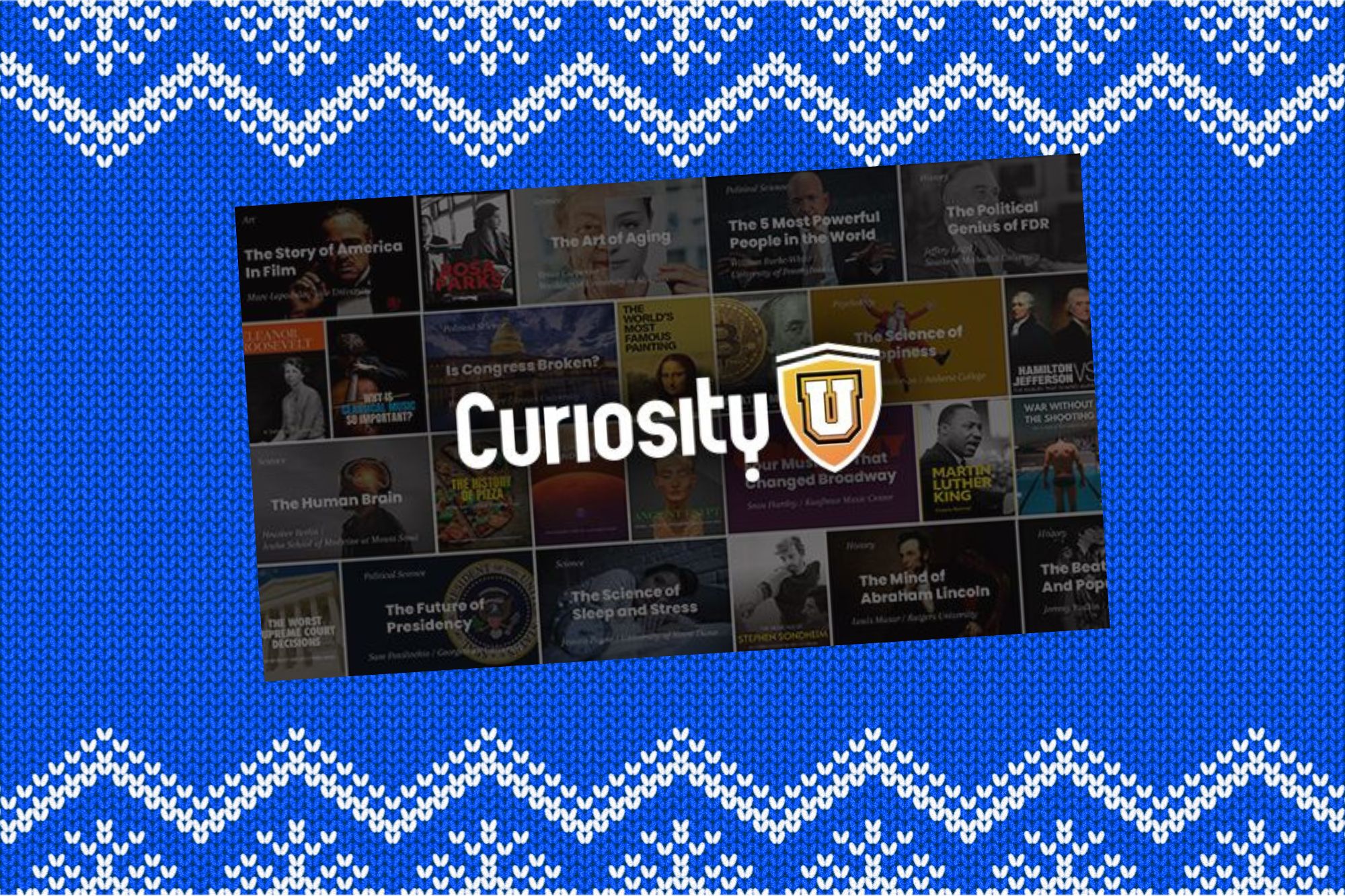 This streaming service has a massive library of documentaries on demand