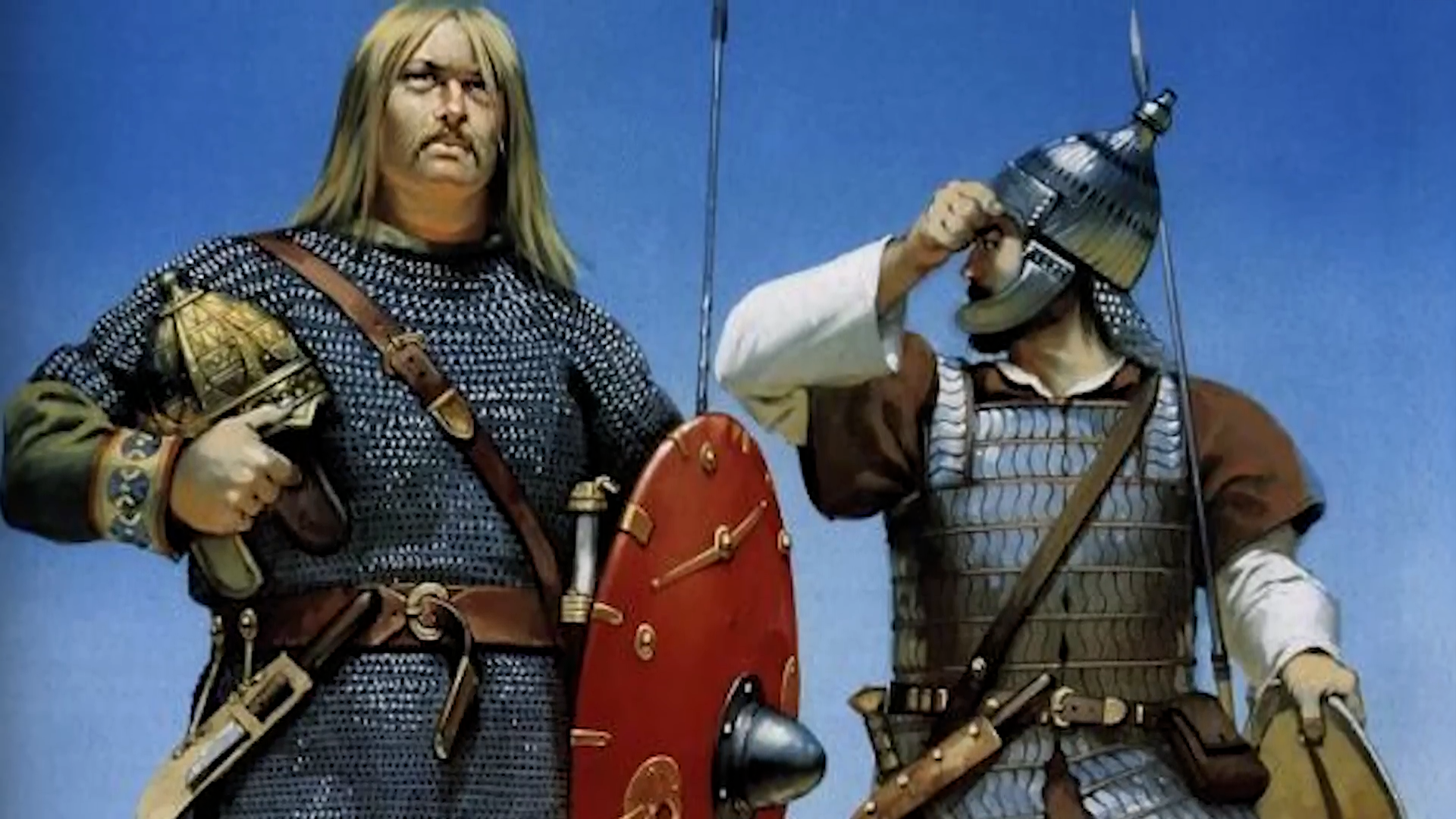 The Vandals: Rome’s greatest enemy and the kingdom history misjudged