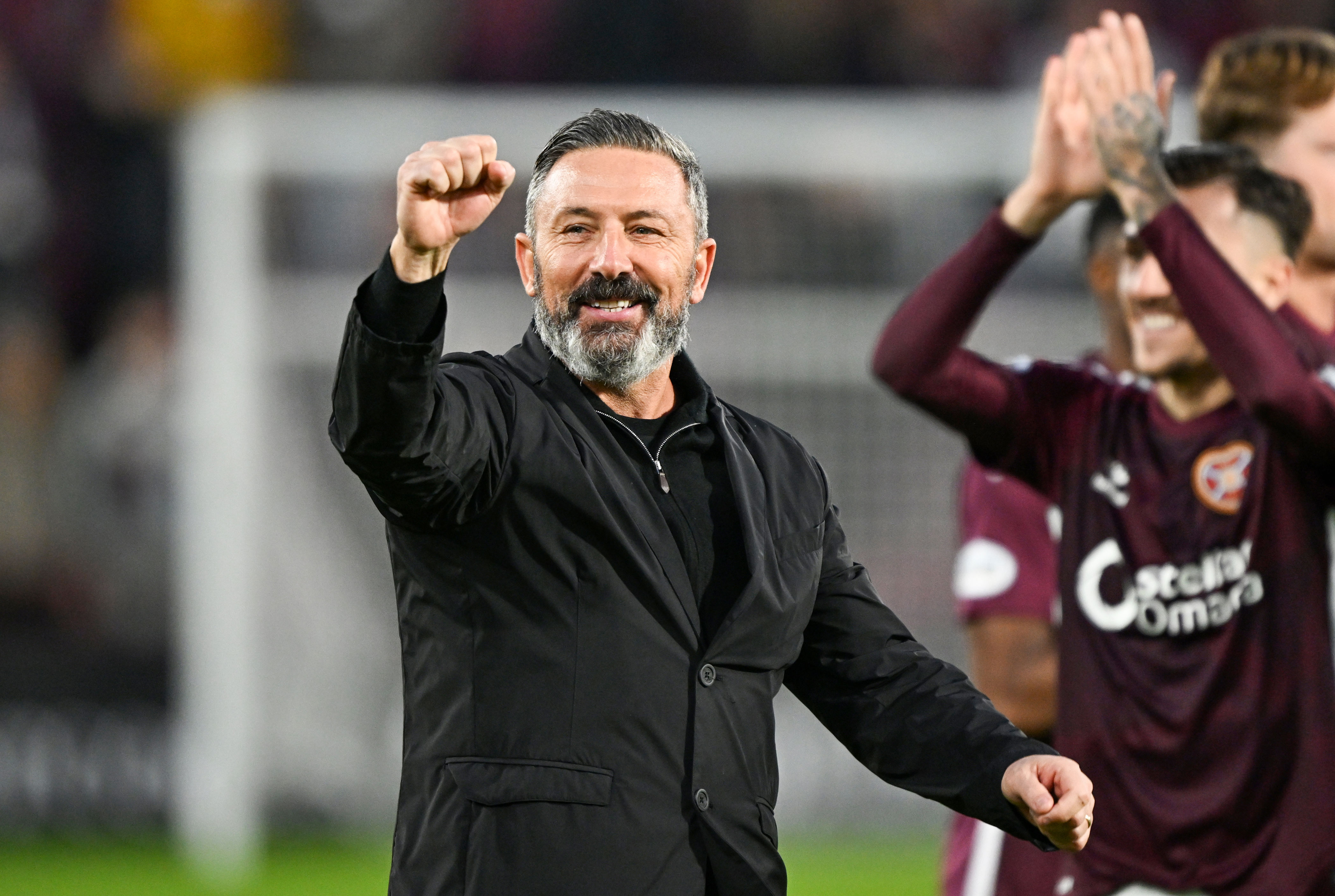'We've dealt with it.' Hearts answer questions after Rangers - and the ...
