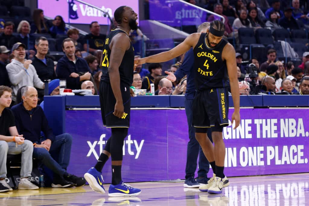 Why was Warriors star Draymond Green ejected vs. Phoenix Suns?
