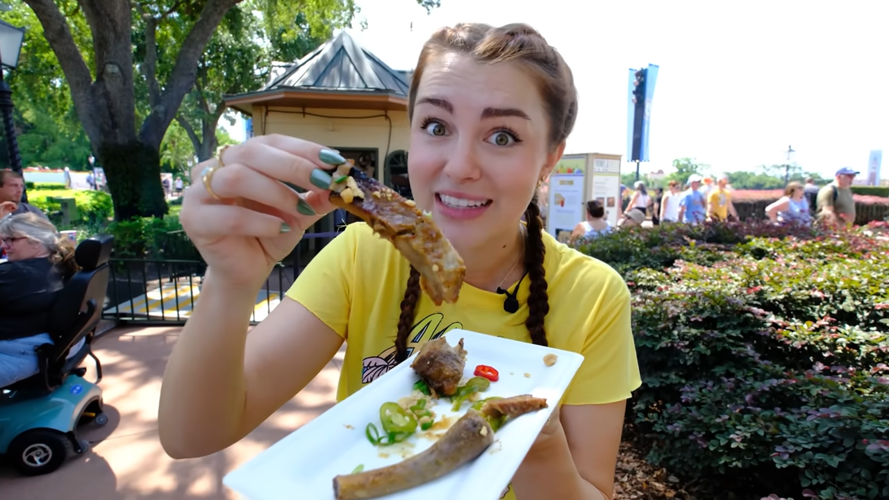 Epcot festival culinary highlights and global food tour