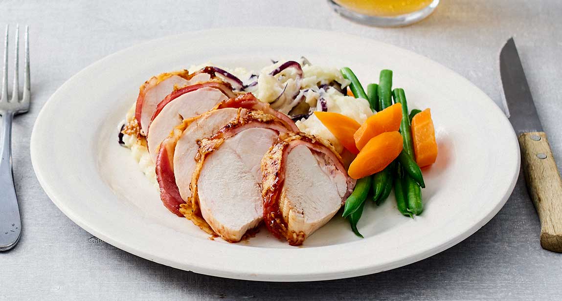 Hunter's chicken