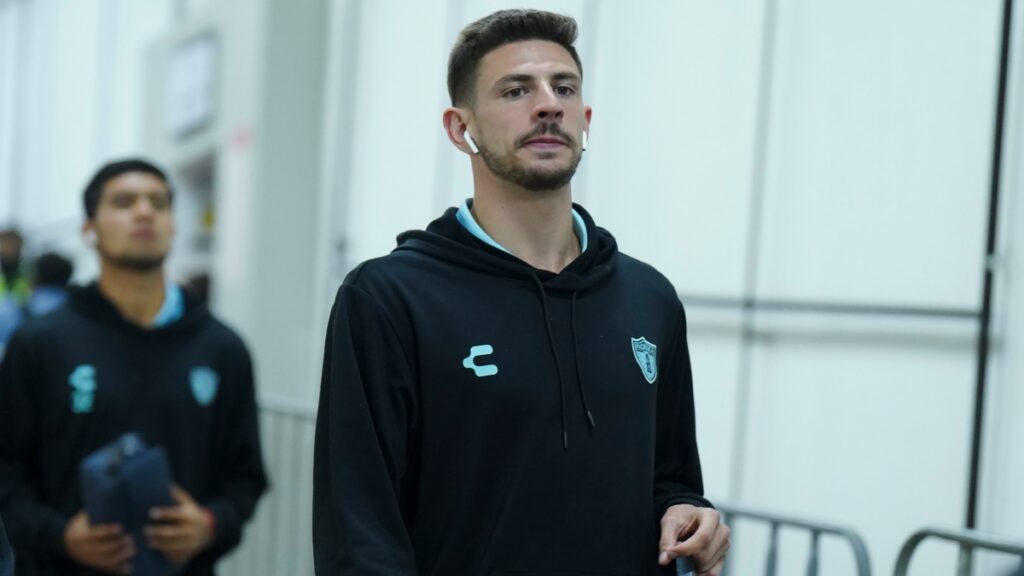 Lucas Di Yorio podría volver a la Liga MX con Santos | Imago7