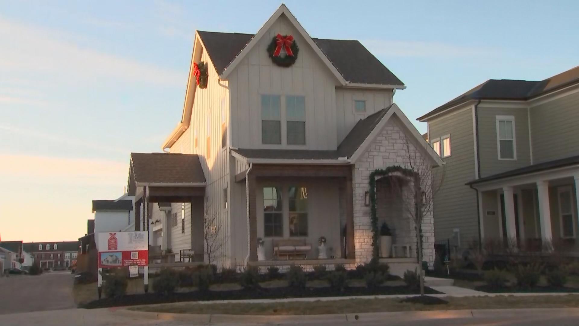 Sunday marks last chance to enter raffle for $850K central Ohio home