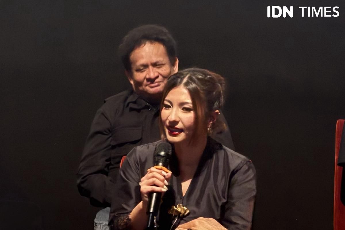 Wulan Guritno: Bayaran Shaloom Razade di Filmnya Profesional!