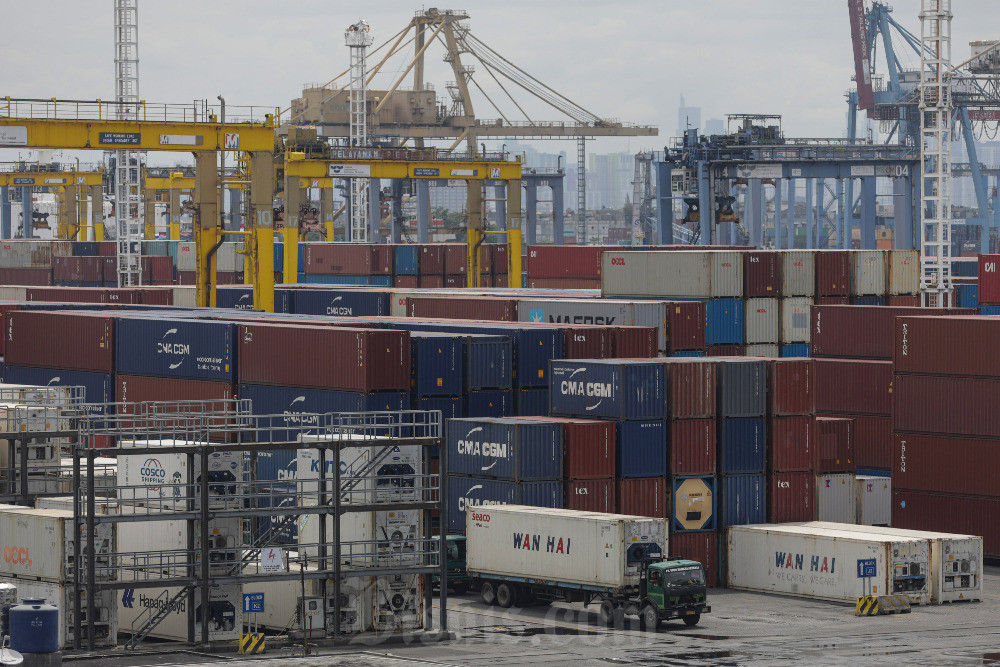 Pengusaha Ekspor Keberatan Atas Kewajiban Parkir di Himbara