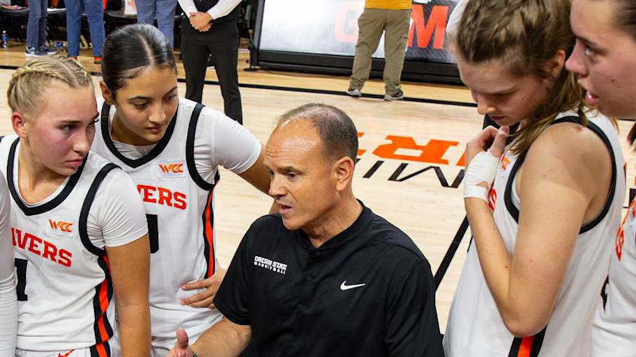 Oregon State women's basketball picks up key win over Liberty