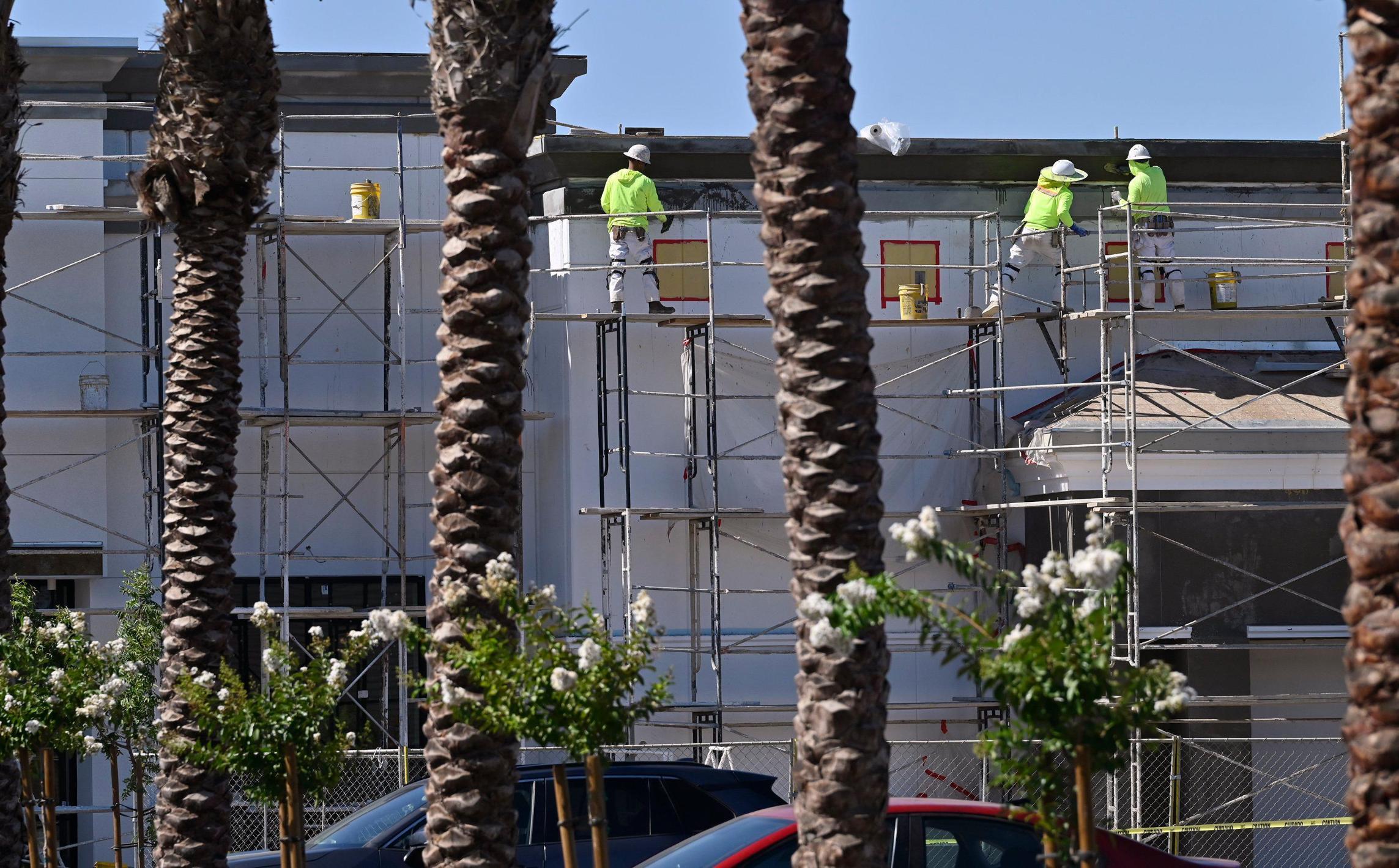 Central Valley surpassed all of California in job losses this year. Here