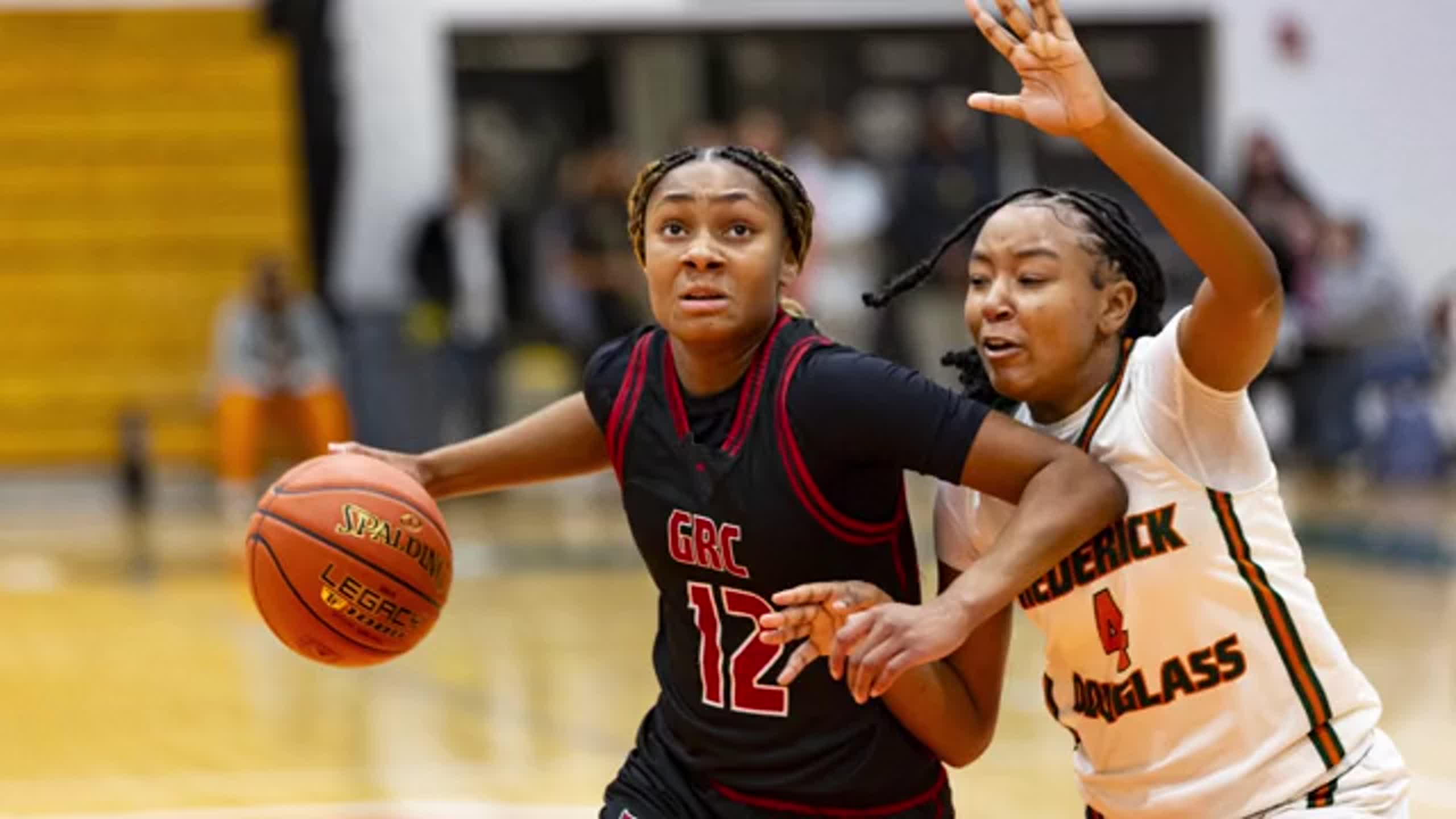 Slideshow: Clark faces Douglass in top 10 girls showdown