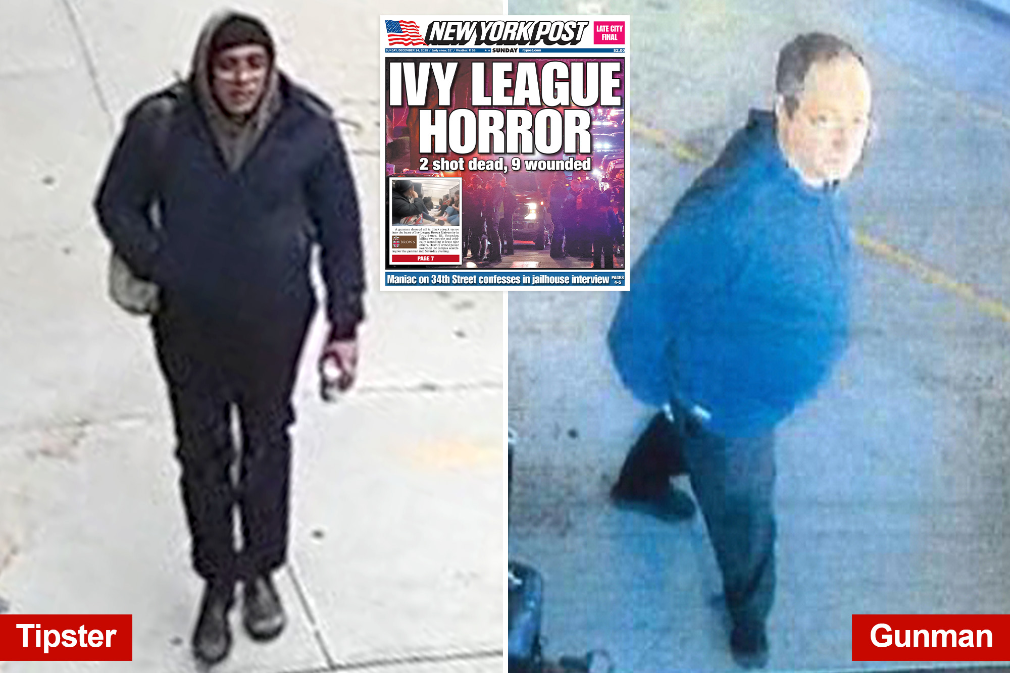 FBI mum on whether homeless tipster will get $50K reward for cracking ...