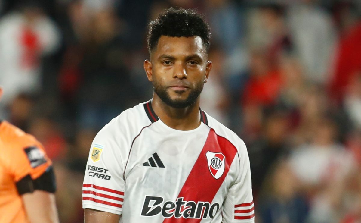 Revelaron el verdadero motivo por el que Miguel Borja no llegó a Boca ...