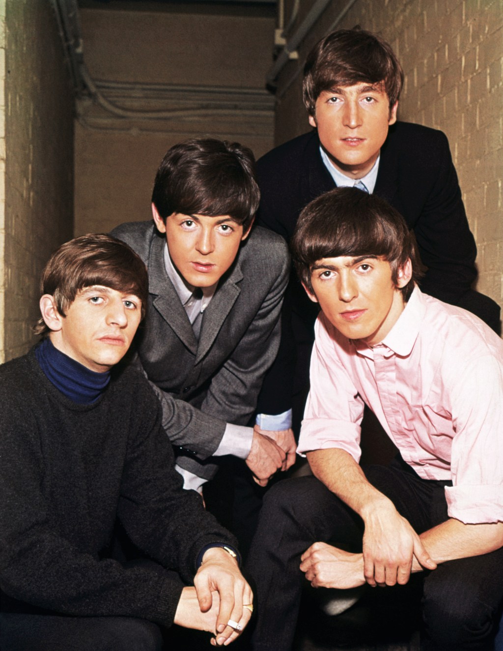 John Lennon’s son worries Gen Z is forgetting the Beatles, and the ...