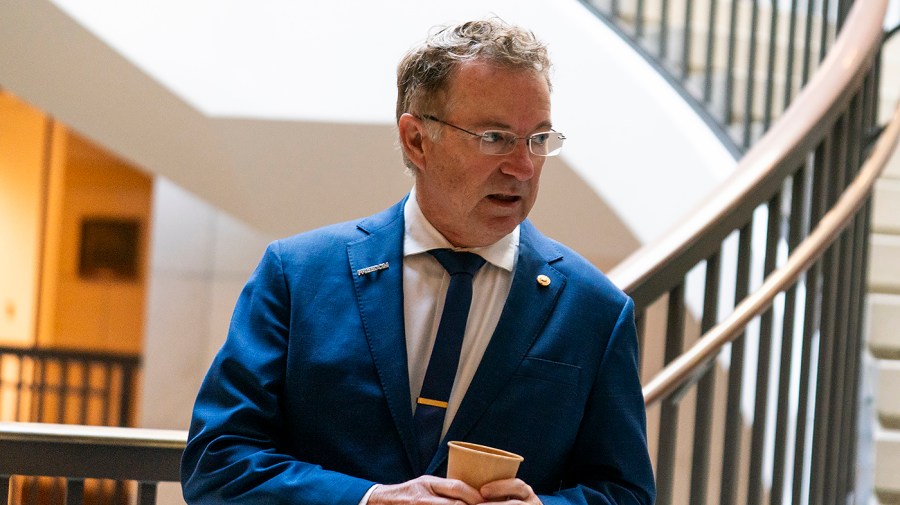 Rand Paul says partial release of Epstein files 