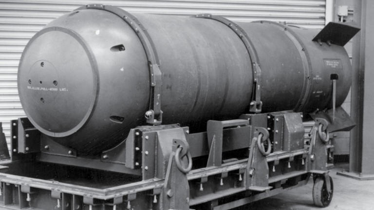 Yes, the US has lost not one, but six nuclear weapons