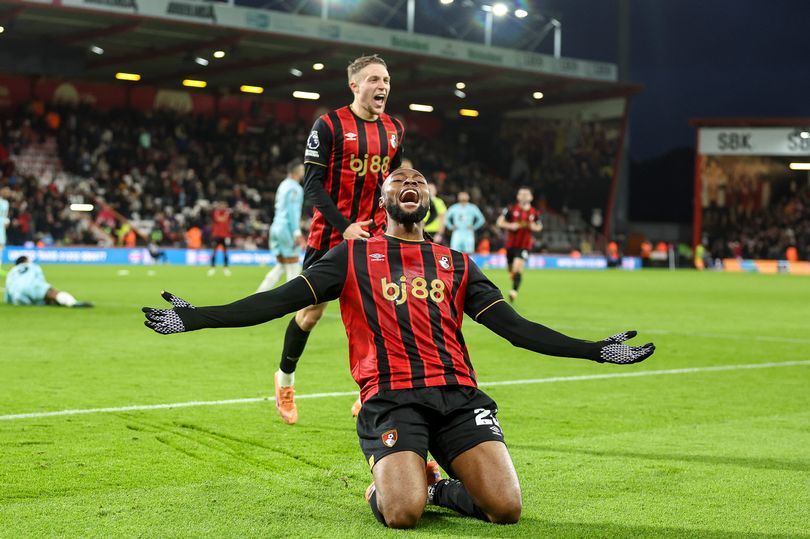 Antoine Semenyo is currently linked with Liverpool and the club's rivals