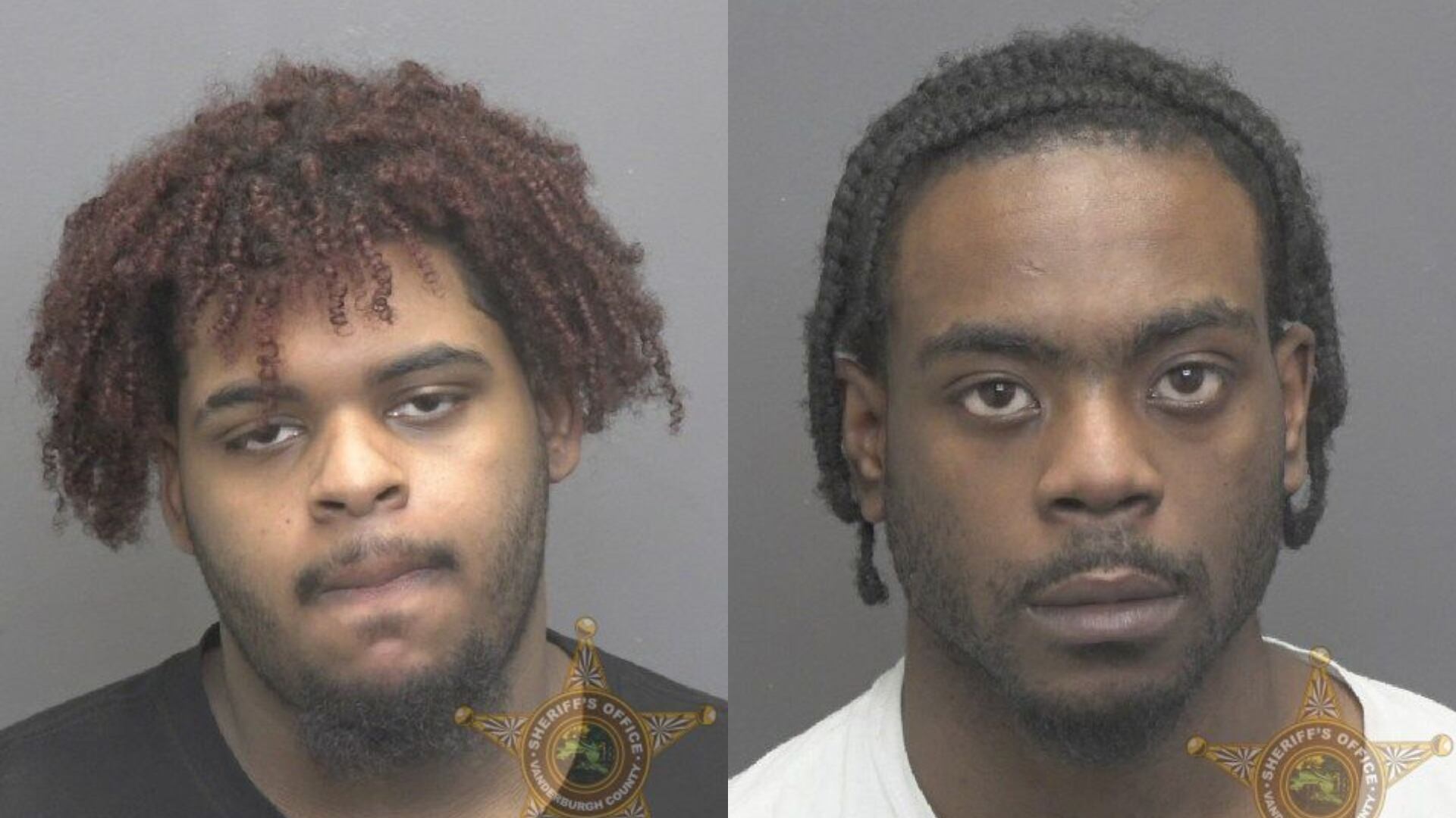 3 men accused of aiming guns at women while chasing them in car, police say
