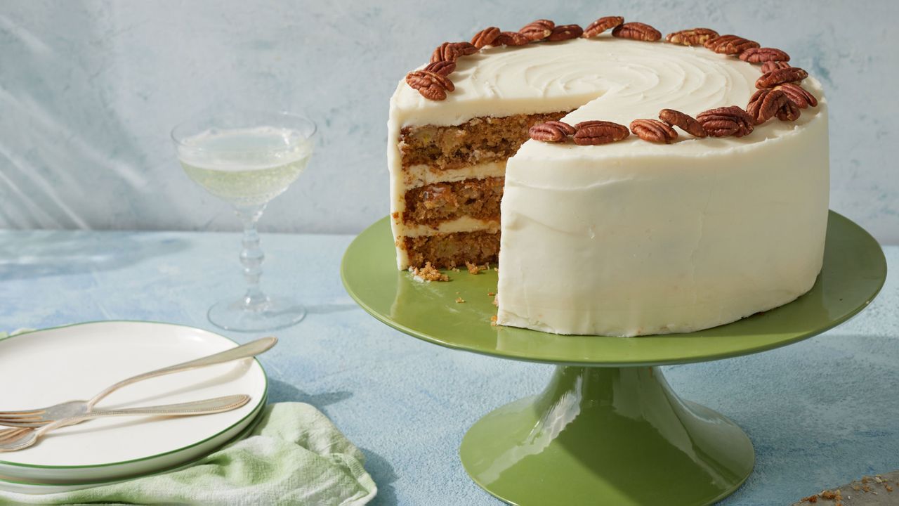 Hummingbird Cake