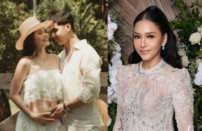 Selamat! Maia Estianty Dapat Cucu Perempuan Pertama, Ibu Al Ghazali: Bakal Jadi Ratu Terindah