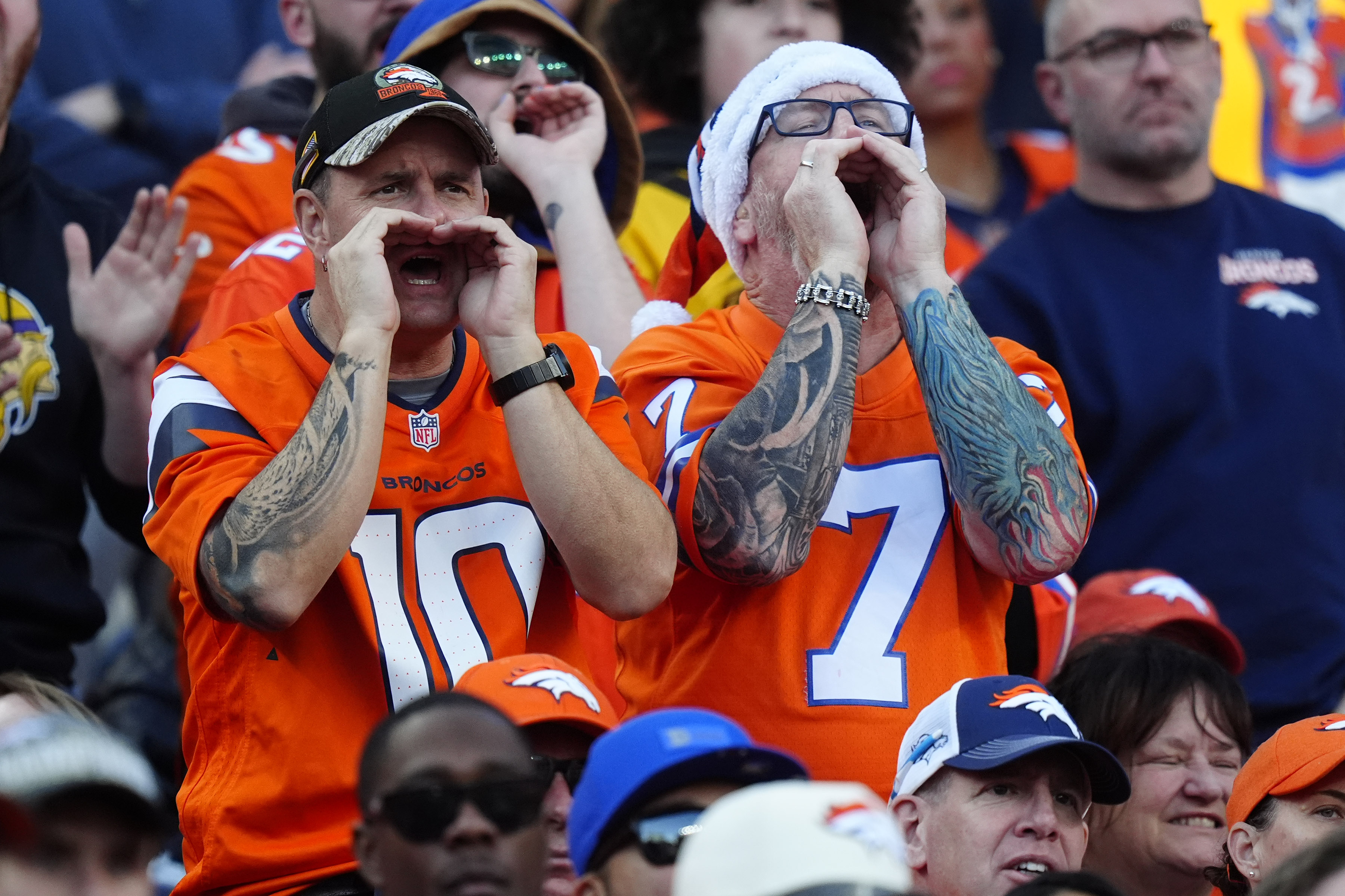 Broncos vs. Jags second quarter recap