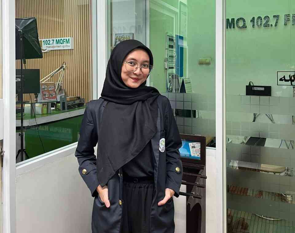 Ghumaida: Mahasiswi UIN Bandung yang Memilih Hidup Pelan