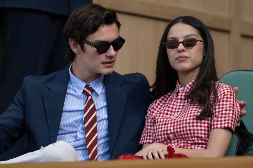 Olivia Rodrigo 'emotional' after 'split' from Louis Partridge, says insider