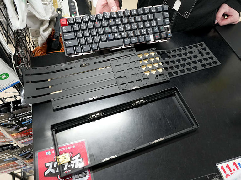 【日本未発売・新作】WOBKEY ZEN65 スタンダードモデル ブラック 日本未発売・新作】WOBKEY ZEN65 スタンダードモデル ブラック - メルカリ