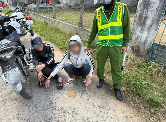 Công an Kon Tum, Quảng Ngãi cảnh báo ma túy thâm nhập trong giới trẻ