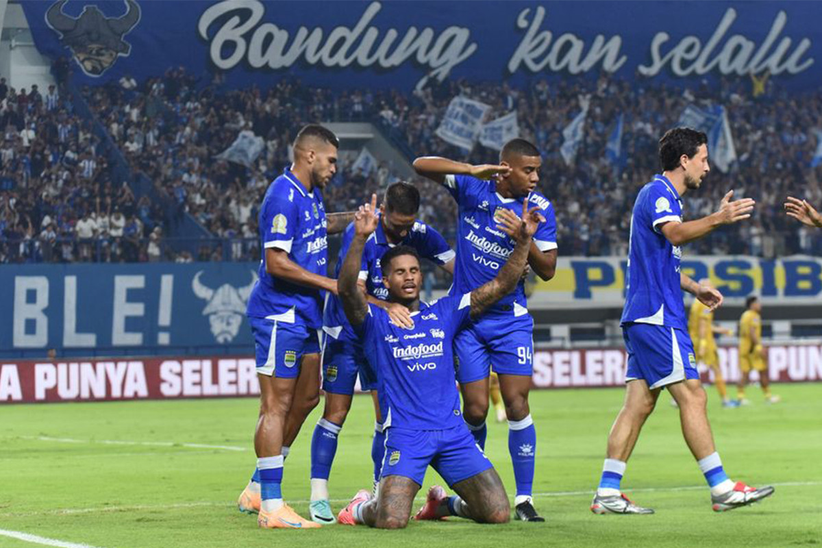 Persib Bandung ketemu Ratchaburi FC di 16 besar ACL 2, pengalaman ...