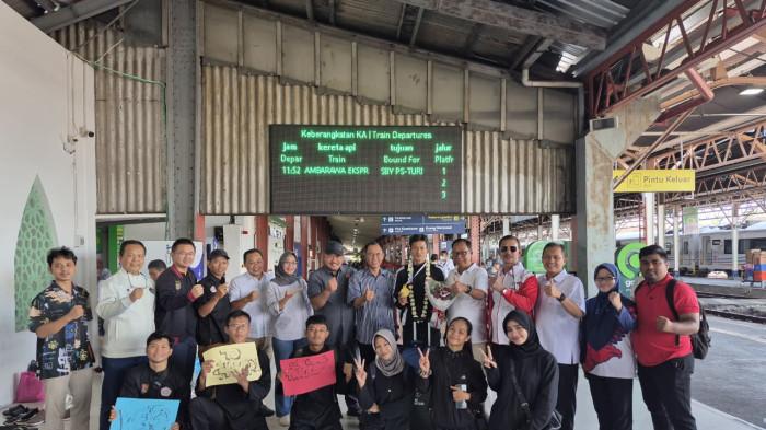 Atlet Jateng Raih 43 Medali di SEA Games 2025 Thailand, Pencak Silat Jadi Kekuatan Utama