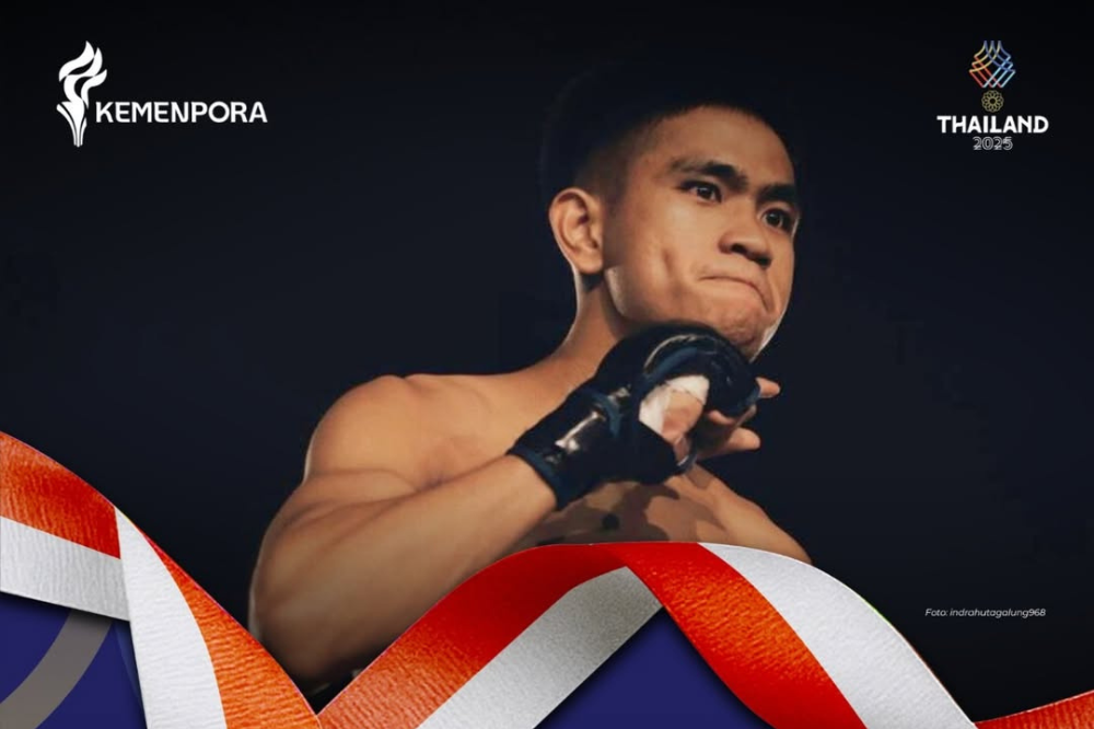 Daftar Pemenang Medali Emas, Perak, dan Perunggu Atlet Indonesia di SEA Games 2025 dengan Total 333 