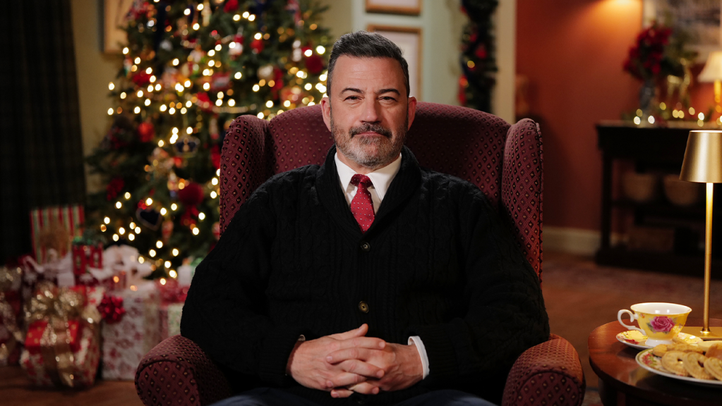 Jimmy Kimmel to deliver Channel 4