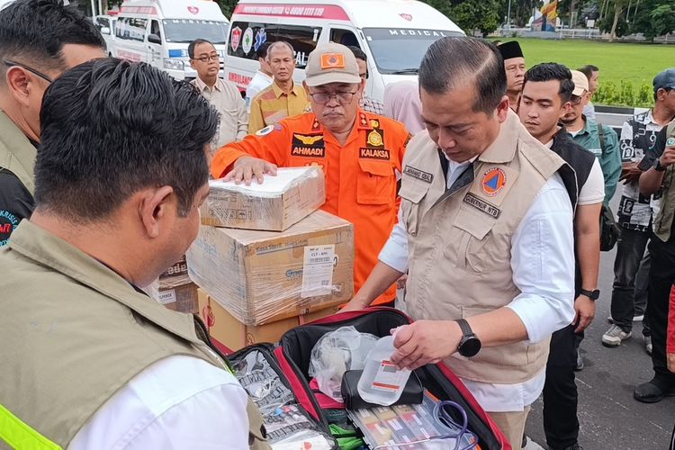 Pemprov NTB Kirim Bantuan Medis ke Aceh Utara untuk Bantu Korban Banjir