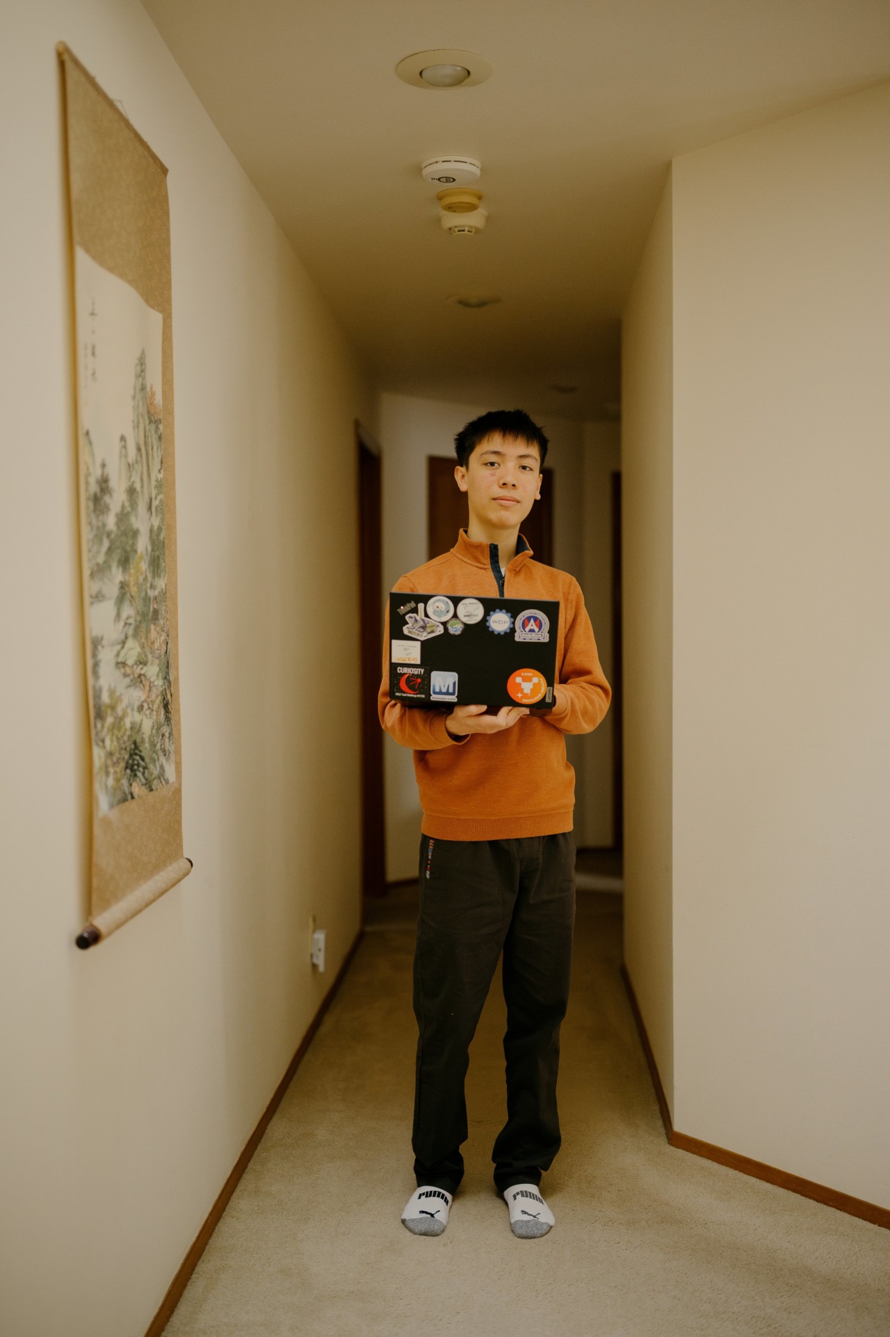 These teenagers are already running their own AI companies