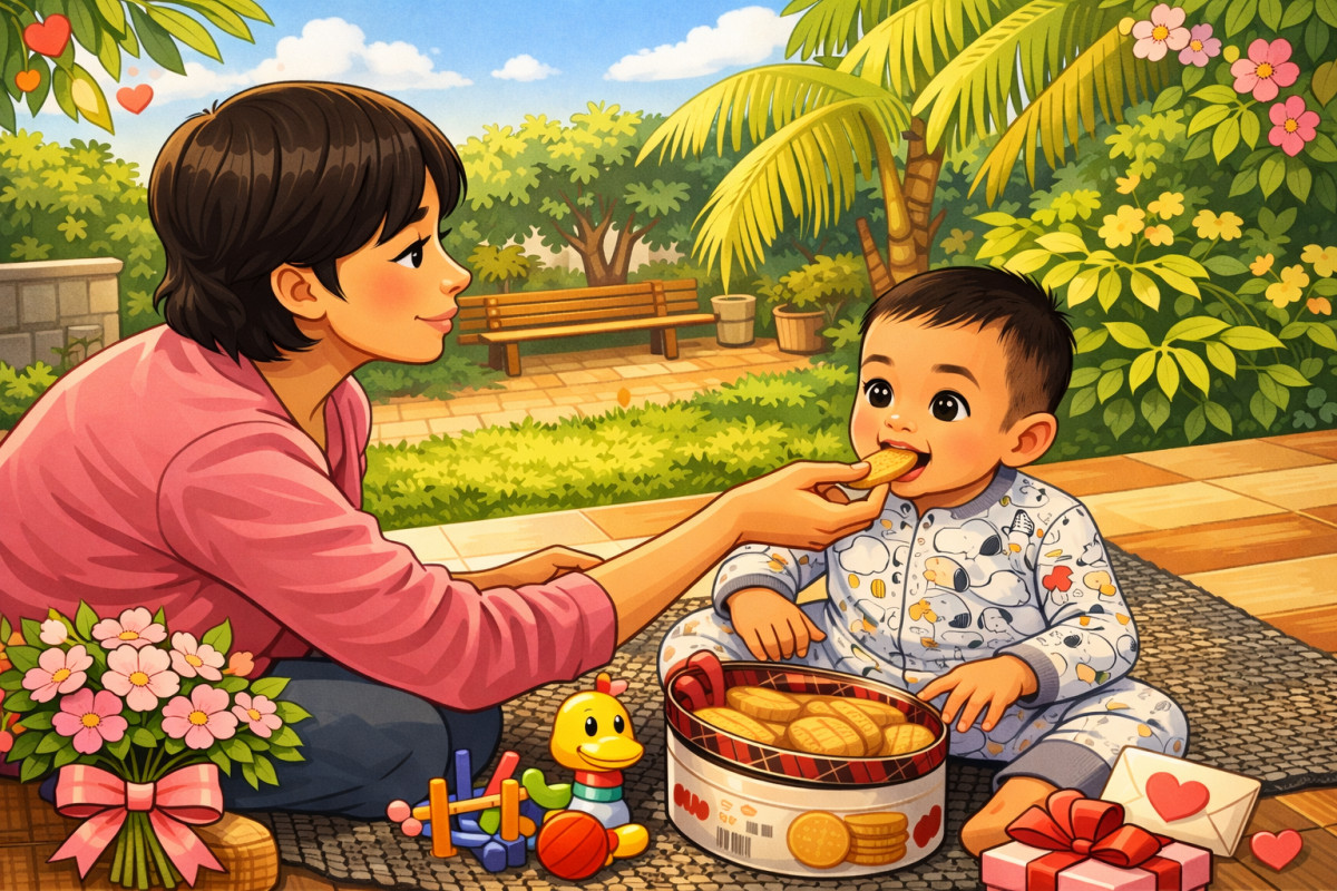 Hari Ibu: Melebihi Pujian, Menuju Kasih Tulus dan Ibu Sehat