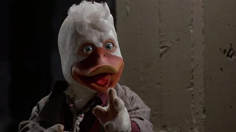 The ending of Howard the Duck explained
