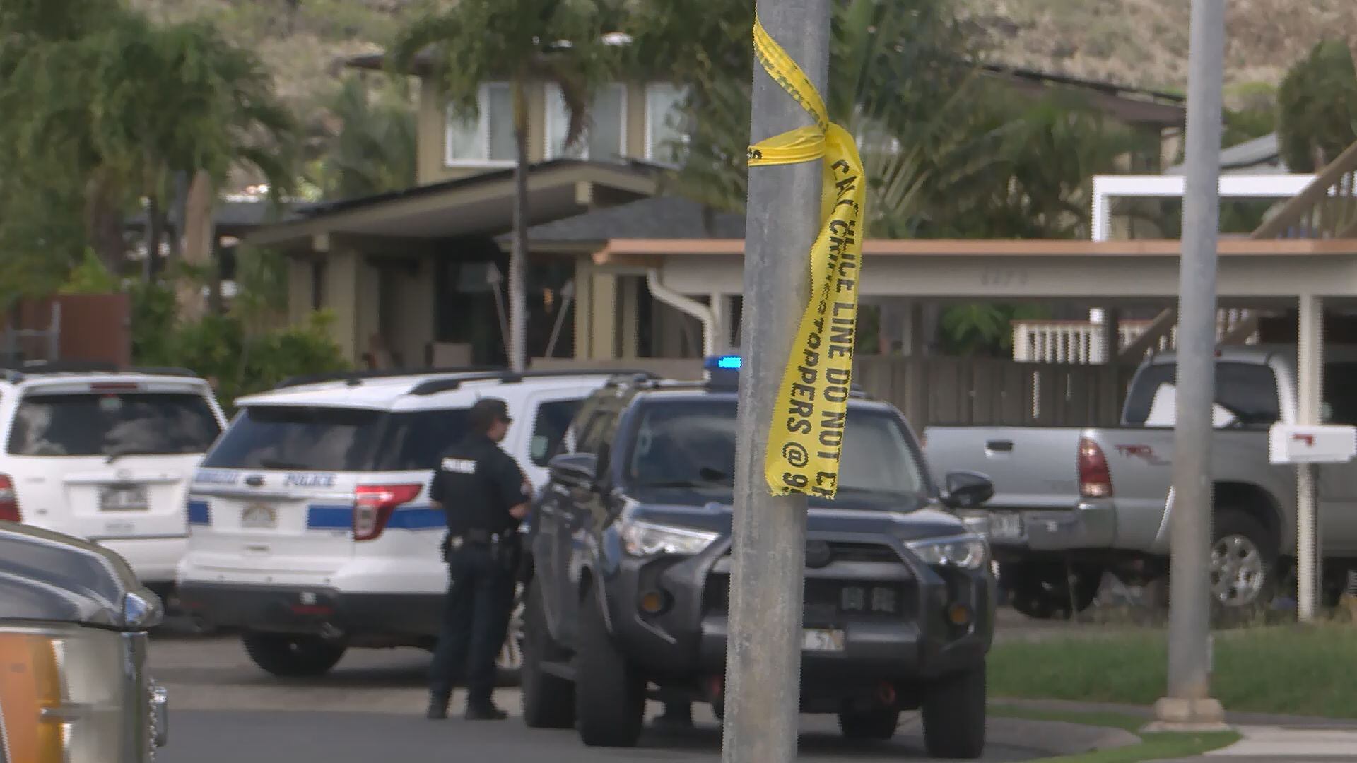 Community on edge after woman found murdered in Hawaii Kai