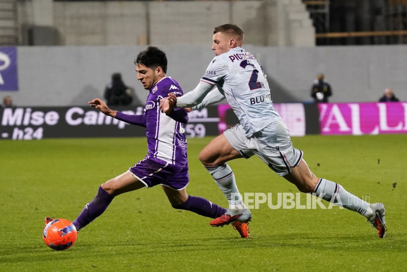 Fiorentina Pecahkan Kekalahan, Tapi Masih di Dasar Klasemen Serie A