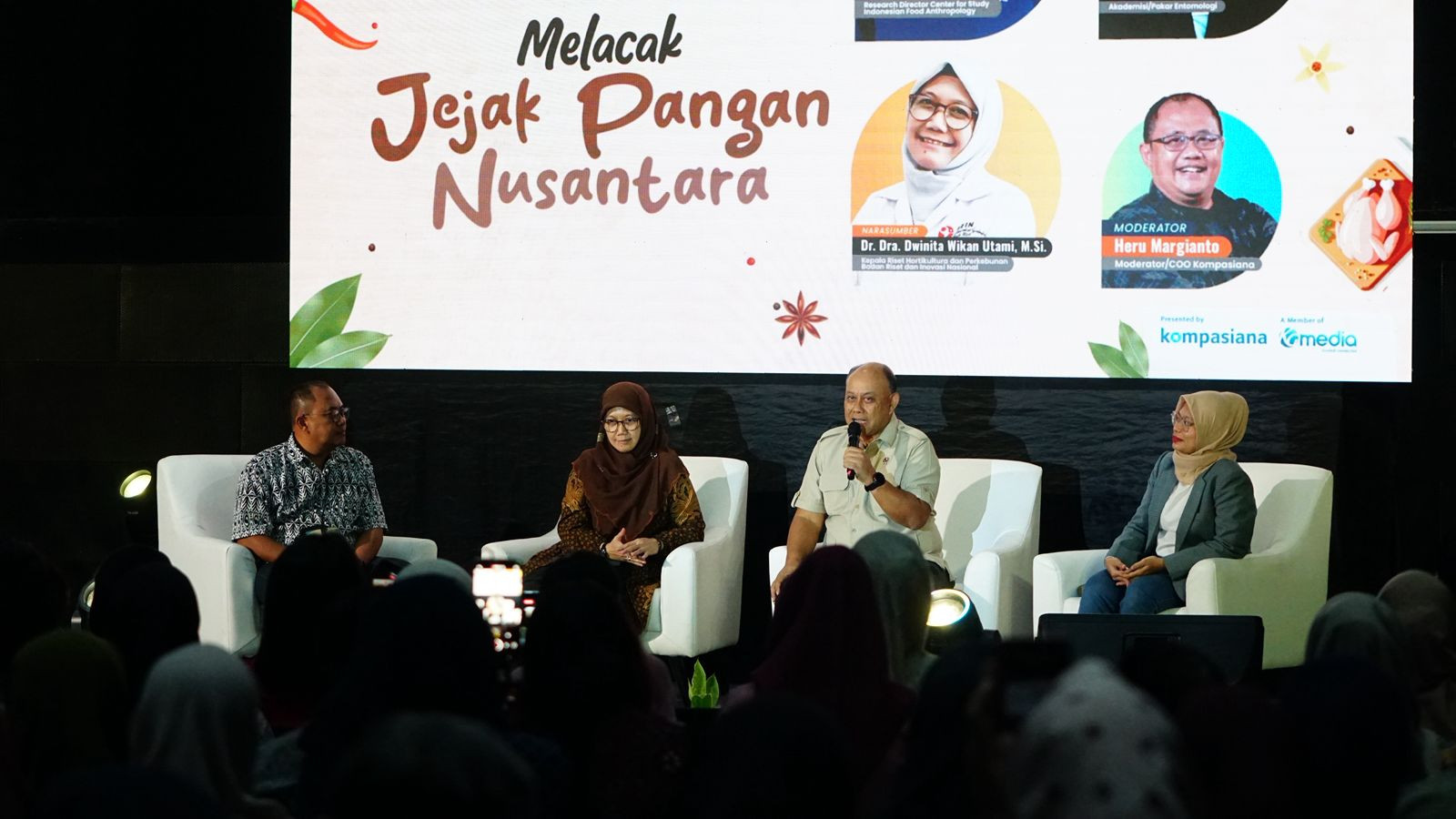 Mengenal Pangan Lokal dalam Budaya Masyarakat