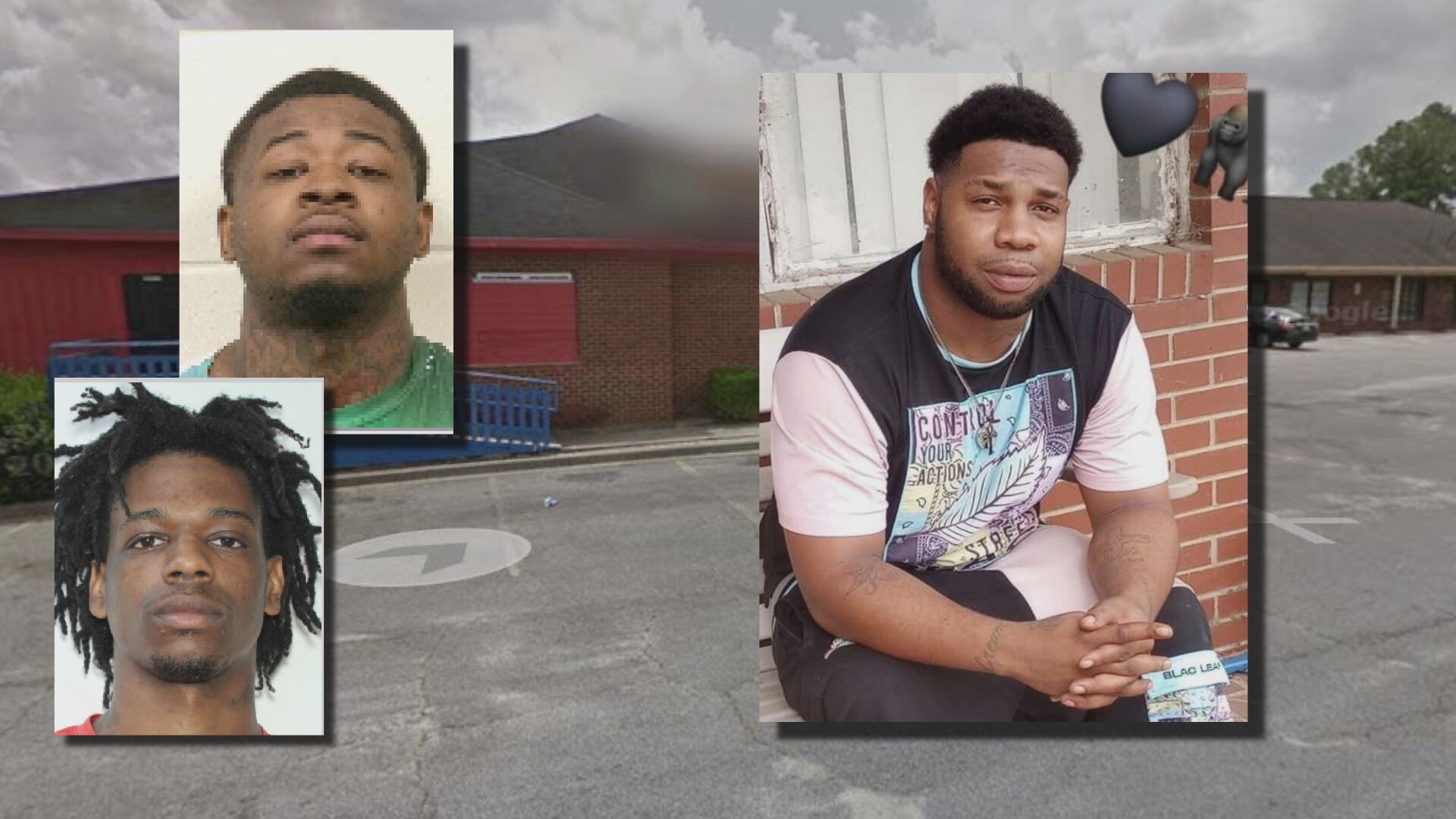 Police arrest 2 suspects in October Statesboro fatal shooting outside bar