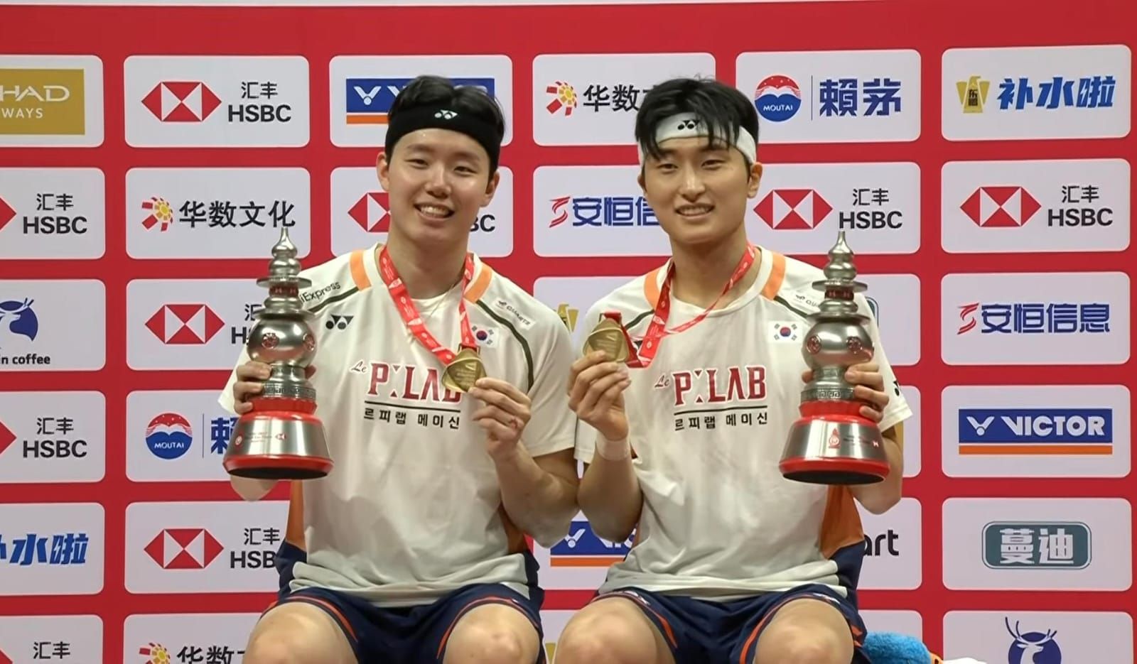 Di Balik 11 Gelar, Kim/Seo Nyaris Mundur dari BWF World Tour Finals 2025 dan Terancam Absen Semusim