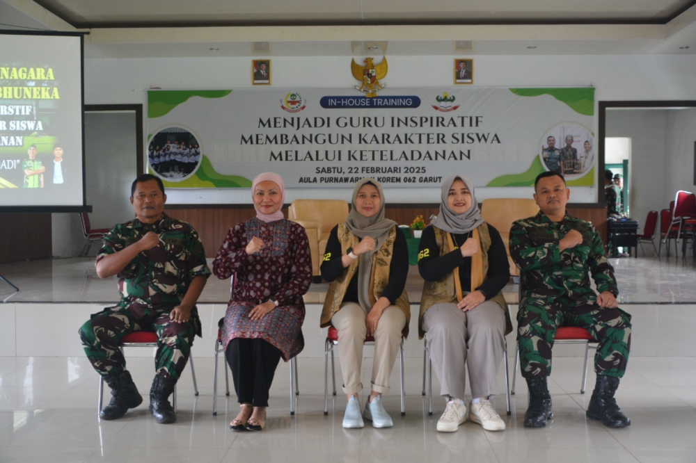 ZR Psychology Consulting Dinobatkan sebagai Layanan Profesional Pertama di Garut