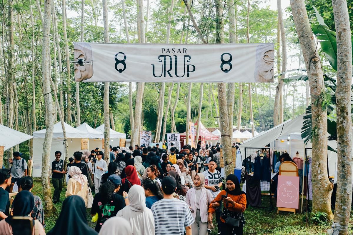 URUP 2026 Kembali Hadir, Sambut Tahun Baru dengan Orkestra Subuh