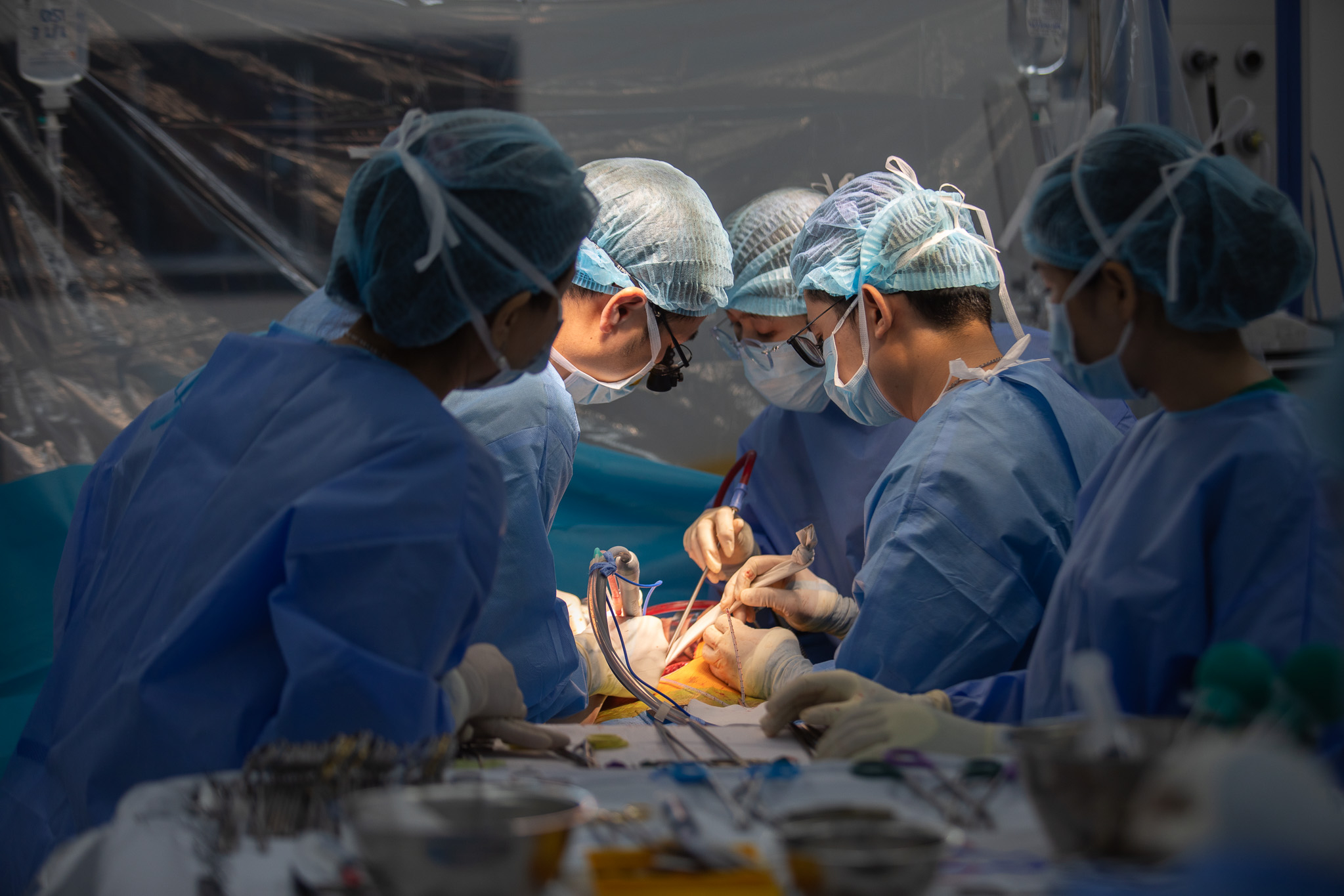 Người đàn ông nguy kịch vì bỏ điều trị viêm gan B